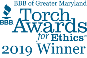 BBB Torch Award 2019 Logo