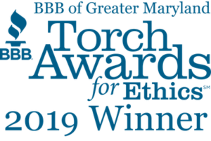 BBB Torch Award 2019 Logo